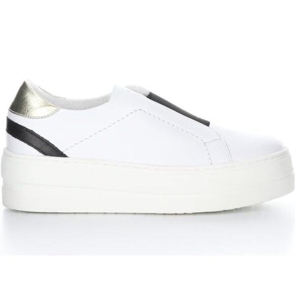 Bos. & Co. Women's Mona Slip-On Shoe SIZE 7.5 - Picture 2 of 9